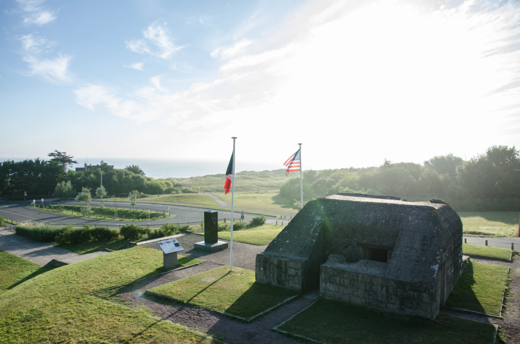 wwii tours normandy